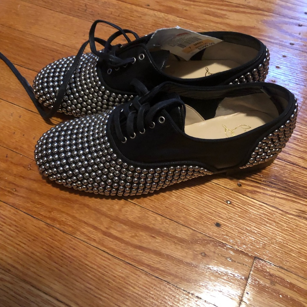 Christian Louboutin (Branden New) Authentic